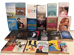 Lot of 24 Books Mixed - Contemporary, Educational, Fun, Life Skills etc. - Imagen 1 de 12