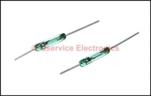 9 PCs LOT Tektronix 260-0877-02 Switch Reed CONTACT Normally Open NOS - Picture 1 of 1