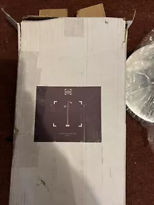 Tous Twin Head Floor Lamp 173cm Chrome New - Picture 1 of 5