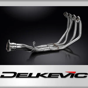 Honda CBR900RR Fireblade 1992-1994 Intestazioni tubi di scarico acciaio inox - Foto 1 di 6