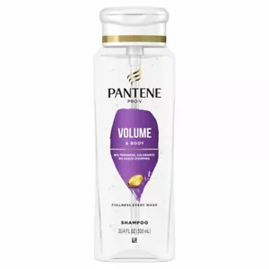 PANTENE PRO V VOLUME & BODY SHAMPOO 12OZ - Picture 1 of 1