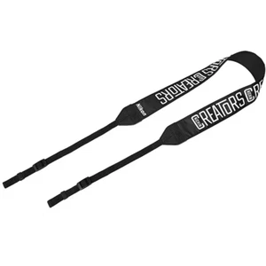 OFFICIAL Nikon NCTST Nikon CREATORS Strap Gray / AIRMAIL with TRACKING - Picture 1 of 1