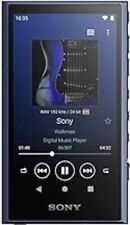 SONY NW-A55 Black WALKMAN 16GB Hi-Res Bluetooth Japanese Working Used