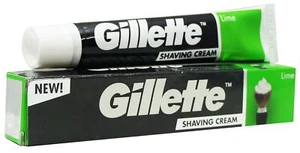 Gillette Shaving Cream, 70 gm - Select Type - Picture 1 of 3