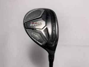 Taylormade M6 4 Hybrid 22* Fujikura Atmos 6R Regular Graphite Mens RH - Picture 1 of 6