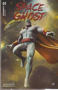 DYNAMITE COMICS SPACE GHOST #1 MAY 2024 VAR C 1ST PRINT NM - Picture 1 of 1