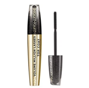 3 X LOREAL MASCARA/WIMPERNTUSCHE VOLUME MILLION LASHES / GLITZEREFFEKT - Bild 1 von 9