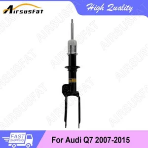 Amortiguador de suspensión neumática delantero izquierdo para AUDI Q7 7L8413031K 2007-2015 - Imagen 1 de 1