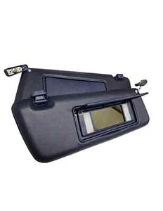 Sun Visors Blue Fits Mercedes 560SL R107 W107 SL - 1078103710 1078103810 - Picture 1 of 3