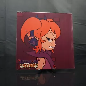 Demon Turf Vinyl LP Soundtrack - Limited Run Games - New and Sealed - Picture 1 of 6