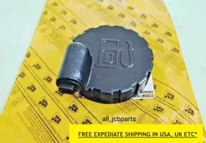 Tapa de combustible diésel Jcb original (n.º de pieza) 123/05892 331/33064 331/45908) - Imagen 1 de 10