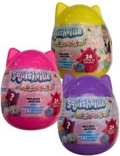 Squishmallow Squishville Mystery Mini Series 2 Plush Blind Package *1 capsule*