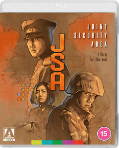 JSA (Joint Security Area) Blu-ray (2021) Yong-jong Lee, Park (DIR) cert 15