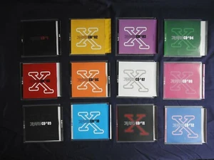 X-Ray CD Collection 1-12 (160 Tracks) Rare Collection - Picture 1 of 1