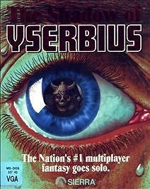 Shadow of Yserbius (PC, 1993)