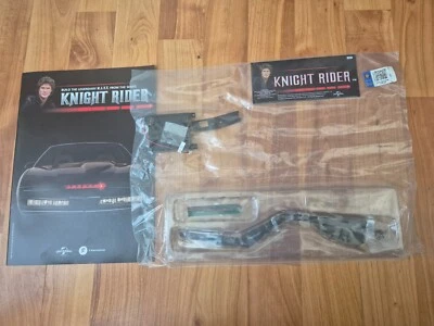 1/8 FANHOME DEAGOSTINI BUILD THE K2000 KITT K.I.T.T. KNIGHT RIDER CAR ISSUE 5 - Image 1 of 3