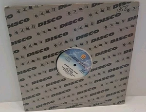 Ike Turner Tina Turner & Home Grown Party Vibes 12" PROMO 1980 Funk Disco NM - Picture 1 of 5