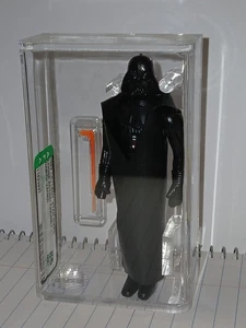 Vintage 1983 Lili Ledy Star Wars Darth Vader AFA 85 Loose Figure Mexico  - Picture 1 of 5