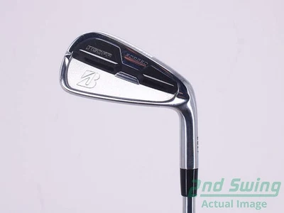 Bridgestone J15 Dual Pocket Forged Single Iron 6 Iron Steel Regular Right 37.25i - Image 1 of 4