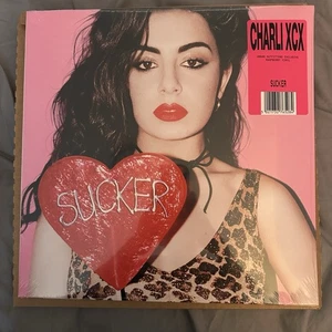 Charli XCX - Sucker UO Exclusive LP Sealed Vinyl - Picture 1 of 2