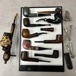 Pipe Pfeifen Passatore Retro Vintage Deko Sammeln Antik - Bild 1 von 9