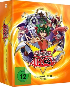 Yu-Gi-Oh Arc V - Complete Edition - Anime / Katsumi Ono # 15 BLU-RAY - NEU - OVP - Bild 1 von 6