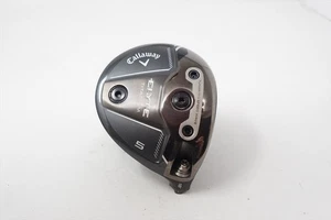 Callaway Elyte Titanium 18* #5 Fairway Wood Club Head Only Inv12498816 - Picture 1 of 4