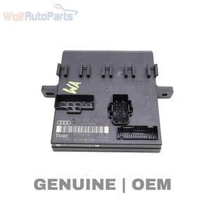 2004-2006 AUDI A8 QUATTRO - Onboard Supply Control Module 4E0907279L - Picture 1 of 4