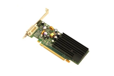 Dell NVIDIA Quadro NVS 285 128MB DDR PCIe x16 Graphics Card Dell P/N: 0DH261 - Image 1 of 4