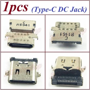 OEM Typ-C DC in Steckdose Ladestation Connector Buchse für HP ProBook 430 G8 - Bild 1 von 8