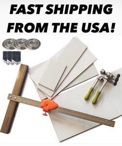 Precise Tile Cutter Tools Professional Manual Porcelain 48' Large Format - Picture 1 of 23