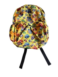 Baby Monster Truck Themed Backpack ๐โ๏ธ Back To School! 16โx12โ EXCELLENT - Picture 1 of 5