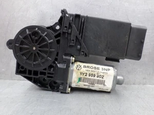 VW BEETLE CONVERTIBLE DRIVERS FRONT RIGHT WINDOW MOTOR OSF 2003-2010 1Y2959802 - Picture 1 of 6
