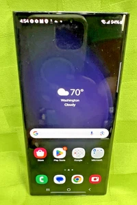 Samsung Galaxy S23 Ultra 256GB SM-S918U (T-Mobile) PARTS ONLY READ GREAT WORKS - Afbeelding 1 van 23