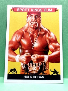 Goma Hulk Hogan 2024 Sport Kings Volumen 5 borde blanco - Imagen 1 de 1