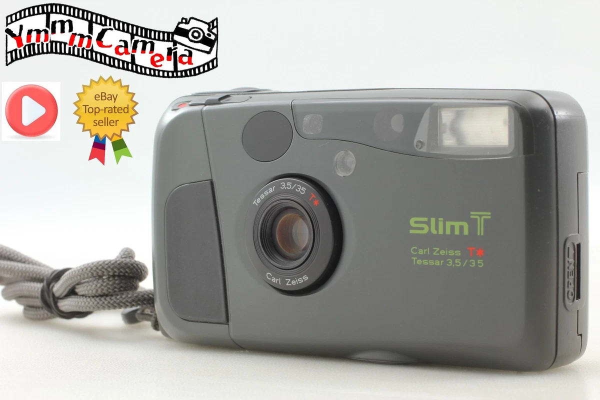 Kyocera Film Cameras Yashica T4 for sale | eBay