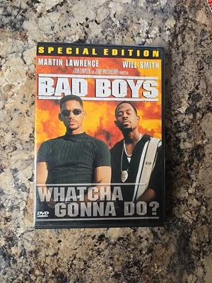 Bad Boys (DVD, 2000, Special Edition) Like New Condition  - Image 1 of 2