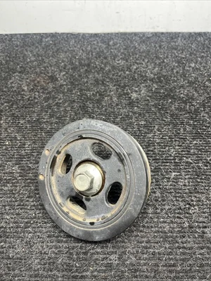 ☑️ Amortiguador equilibrador armónico polea manivela Toyota 86 FRS Subaru BRZ fabricante de equipos originales 13-17 Foto 1 de 4