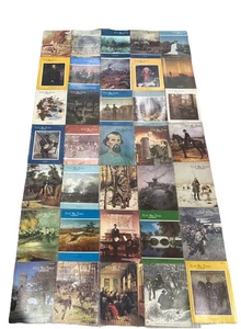 Civil War Times Illustrated Lot- (1975-1981) SET OF 37 - Imagen 1 de 14