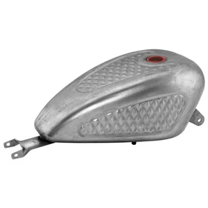Gas Tank for Sportster - Diamond Style - 3.3/Gallon - XL '07-20 63585D - Picture 1 of 3