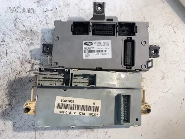 BODY COMPUTER PER ALFA ROMEO 159 Sportwagon Serie 50507094 (05>11) - Immagine 1 di 2