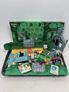 Gänsehaut Terror auf dem Friedhof komplett Brettspiel RL Stine Vintage 1995 - Bild 1 von 12