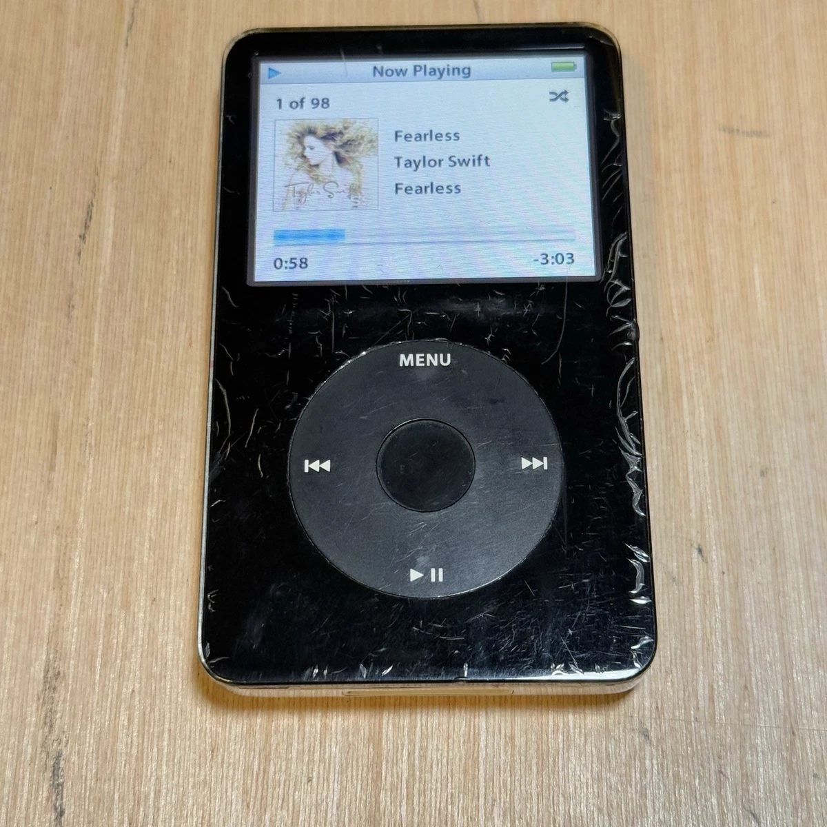 Ipod Model A1136 for sale | eBay