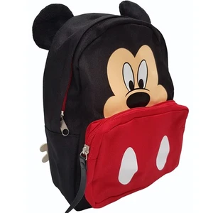 Disneyland Paris Mickey Mouse kleiner Rucksack Kinder Tasche Gesichtsform Rucksack - Bild 1 von 16