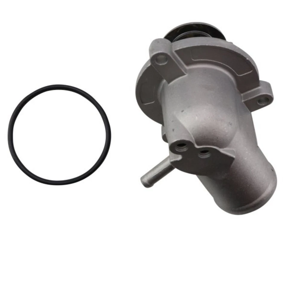 Carcasa termostato Beck Arnley 143-0795 para MB Mercedes SLK Clase C SLK230 C230 Foto 1 de 4