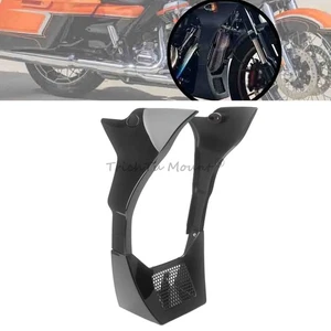 Fairing Side Chin Spoiler Guard Cover For Harley Softail Low Rider ST FXLRST 22+ - Picture 1 of 19