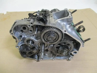 1. Yamaha TDR 125 5AN Bj97 Motor Motorblock 5AN-001569 Kurbelwelle Getriebe - Bild 1 von 4