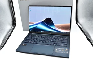 ASUS Zenbook 14" 3K OLED Touchscreen, Ultra 7 16GB RAM, 1TB SSD, UX3405MA-PZ185W - Picture 1 of 11