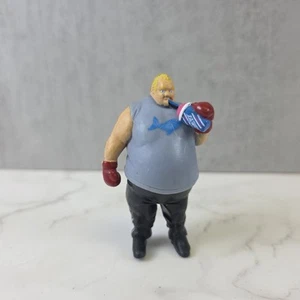 Marvel X-Men Origins Wolverine Slurpee The Blob Mini Figure - Straw Figure Only - Picture 1 of 7