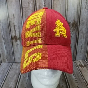 ASU Arizona State University Sun Devils Hat Cap Wool Blend Creation of Demand - Picture 1 of 15